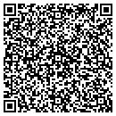 QR code with E G Sierra L L C contacts