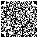 QR code with G C Makoto contacts