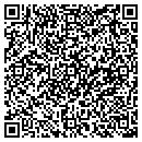 QR code with Haas & Sons contacts