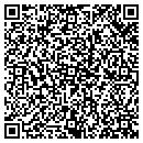 QR code with J Christopher Co contacts
