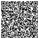 QR code with L P Builders Inc contacts