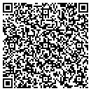 QR code with M T M Resource contacts