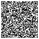 QR code with M W Builders Inc contacts