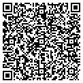 QR code with R & D Contracting contacts