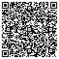 QR code with Rdp Inc contacts