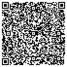 QR code with Custom Cut Ldscpg & Gardening contacts