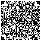 QR code with T T & E Enterprises Inc contacts