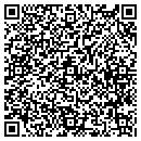 QR code with C Store on Center contacts