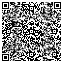QR code with T & J Beverage contacts