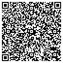 QR code with C & R Storage contacts