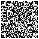 QR code with D&J Train Shed contacts