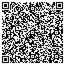 QR code with E Z Storage contacts