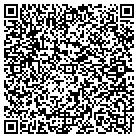 QR code with Heather Glen Maintenance Shed contacts