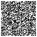 QR code with J&A Sheds contacts