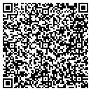 QR code with M & H Storage Sheds contacts