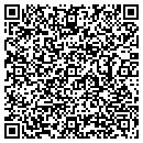 QR code with R & E Enterprises contacts