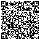 QR code with R & R Automotive contacts