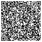 QR code with B&E Concrete contacts