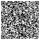 QR code with Custom Curbing & Edging Inc contacts