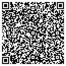 QR code with G & N & Sons Inc contacts