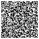QR code with D And T Dirt Work contacts