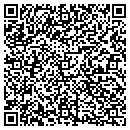 QR code with K & K Paving & Sealing contacts