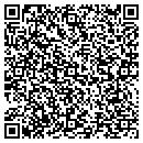 QR code with R Allen Sealcoating contacts