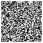 QR code with M & K Landscaping & Mntnc contacts