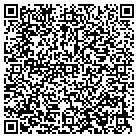 QR code with T & T Excavating & Paving Corp contacts