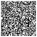QR code with C & R Construction contacts