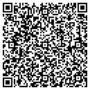 QR code with C T Sealers contacts