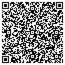 QR code with J J Johnson & Son contacts