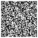 QR code with K C Paving CO contacts