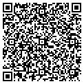 QR code with Kiser contacts
