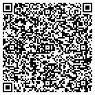 QR code with M Kerrigan Paving and Construction contacts