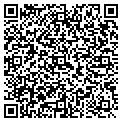 QR code with R & G Paving contacts