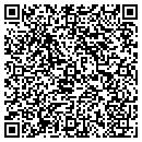 QR code with R J Allen Paving contacts