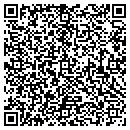 QR code with R O C Concrete Inc contacts