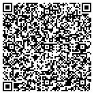 QR code with T & M Paving & Concrete Contr contacts