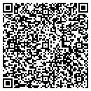 QR code with B & B Form CO contacts