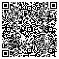 QR code with Bwc Inc contacts