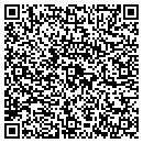 QR code with C J House Leveling contacts