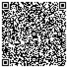 QR code with C W Construction Service contacts