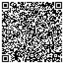 QR code with D R Rowland Concrete contacts