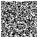 QR code with Harwoods Concrete contacts