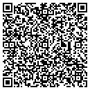QR code with J & L Foundation Service contacts