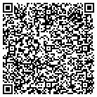 QR code with Waddell Construction Company Inc contacts