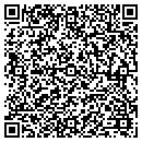 QR code with T R Hodges Inc contacts