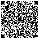 QR code with B & E Contracting contacts