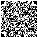 QR code with S&D Building & Parking Lot Mai contacts